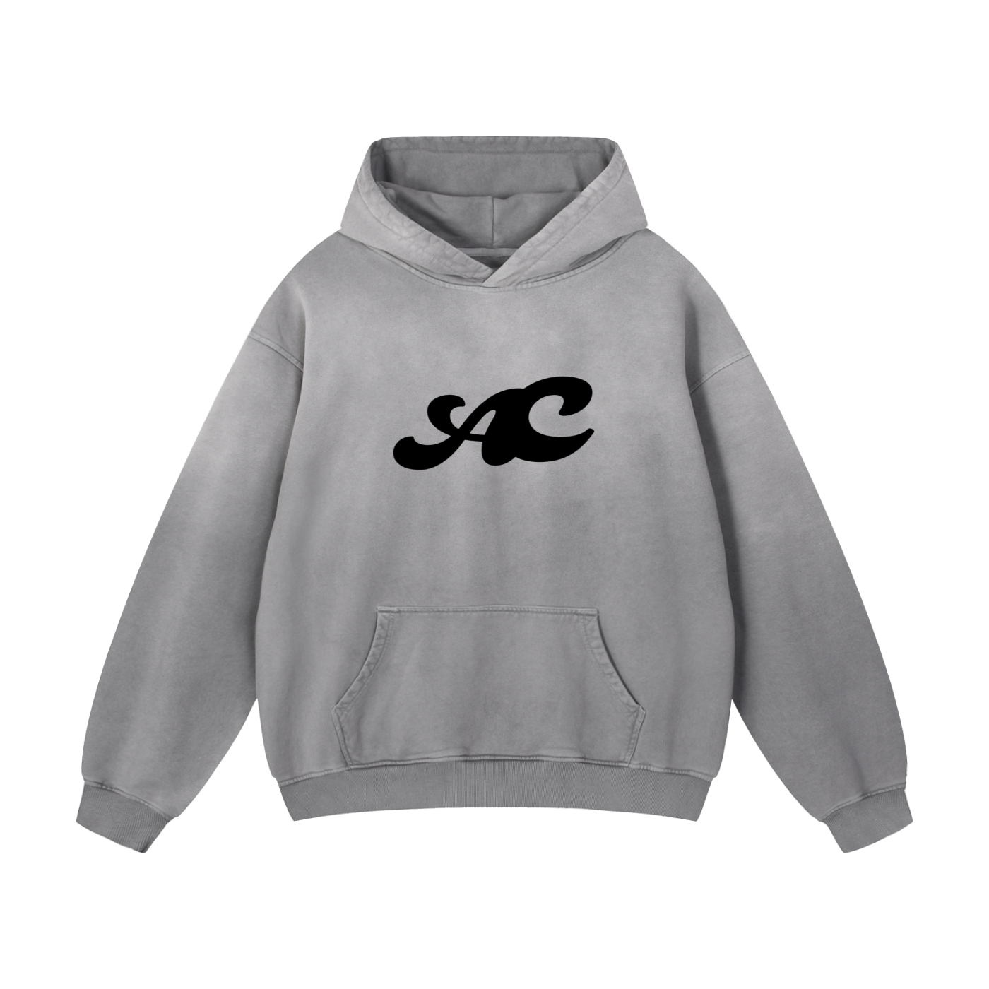 Heavyweight Sunfade Oversized Hoodie