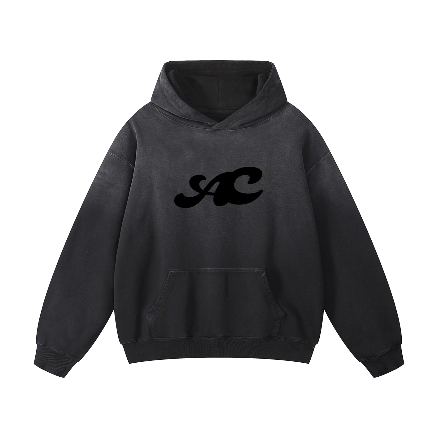 Heavyweight Sunfade Oversized Hoodie