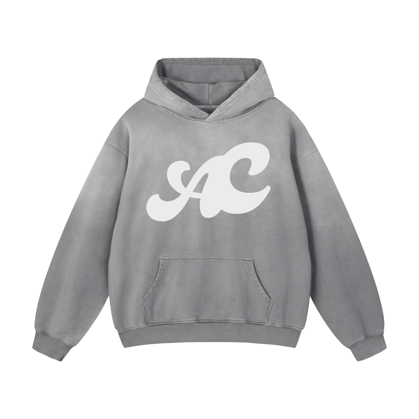 Heavyweight Sunfade Oversized Hoodie