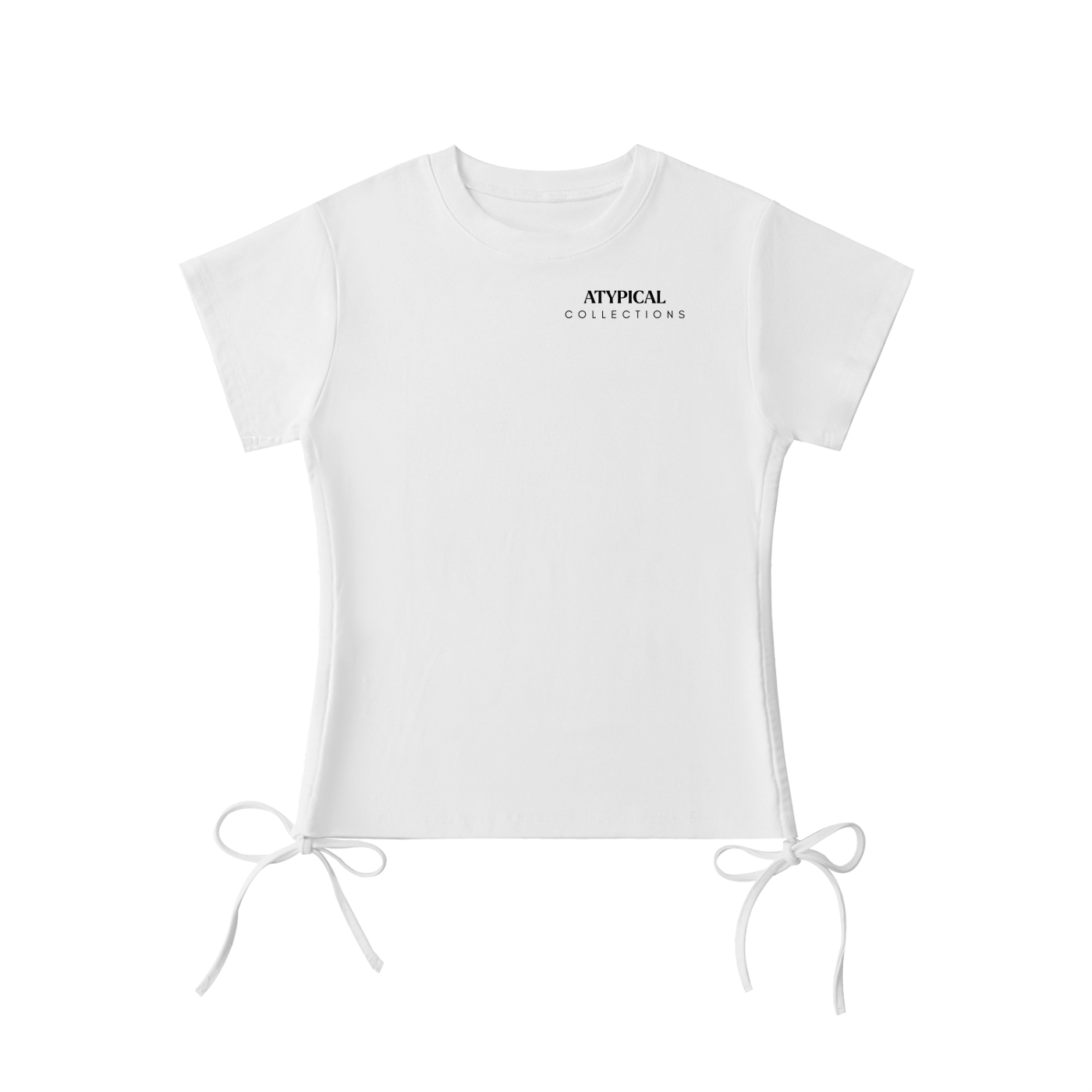 Essential Drawstring T-Shirt