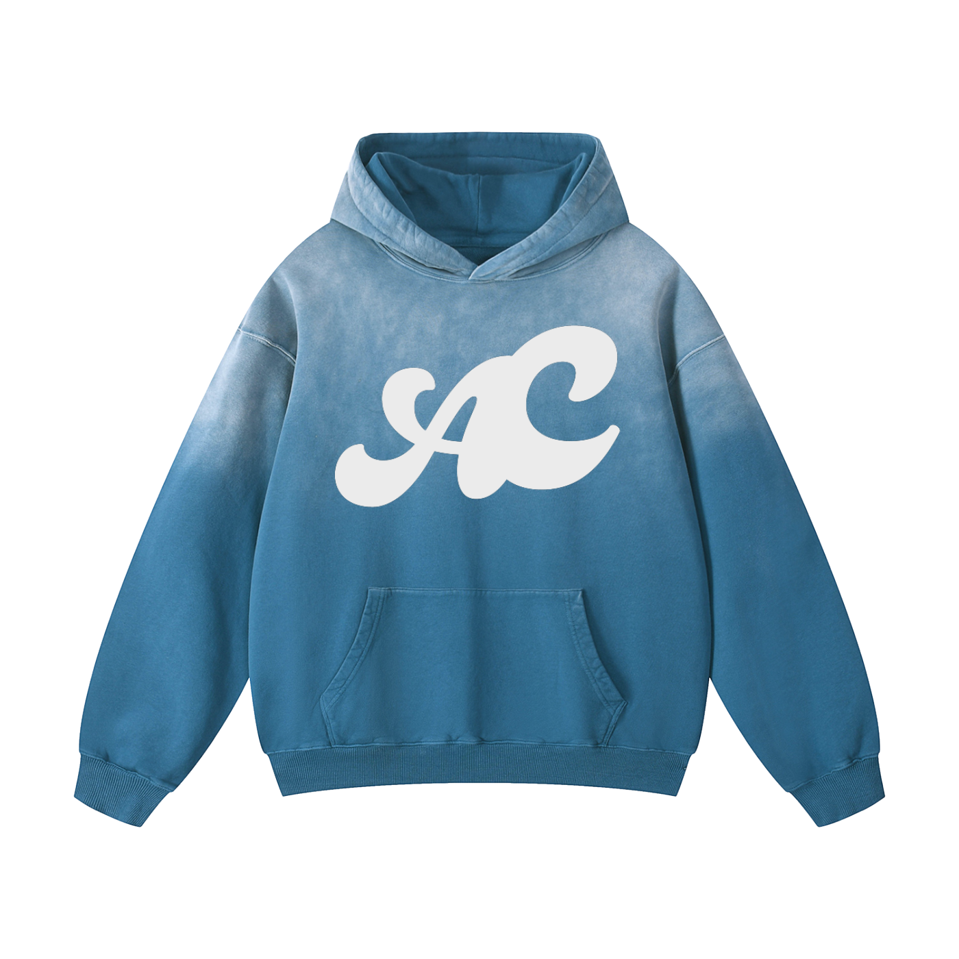Heavyweight Sunfade Oversized Hoodie